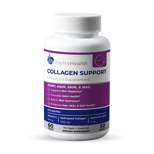 COLLAGEN SUPPORT | ENHANCED SUPPLEMENT