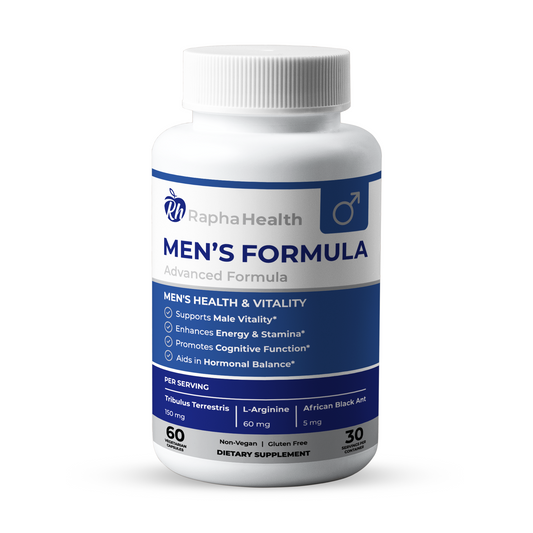 MEN'S FORMULA