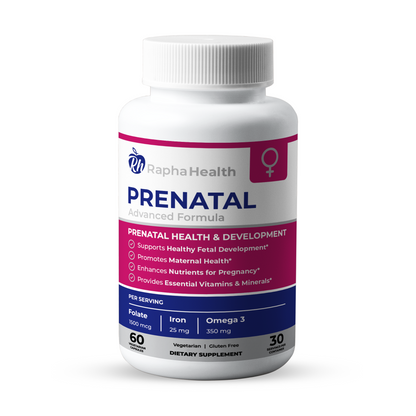 PRENATAL | ADVANCED FORMULA