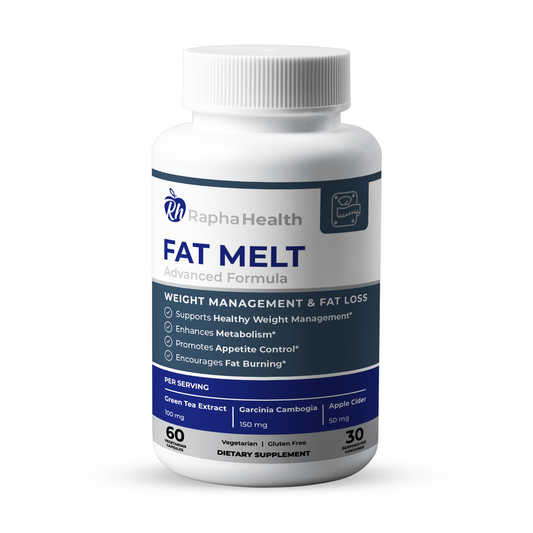 FAT MELT | ADVANCED FORMULA